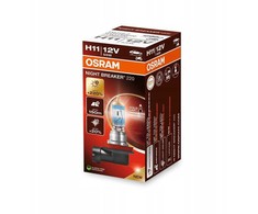 Osram Night Breaker 220 - H11 automobilio lemputė