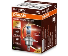 Osram Osram Night Breaker 220 - H4 Car Bulb