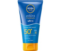 Nivea Sun Protect &amp; Moisture, 150 ml