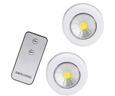 Osram Oprawa LED Konnoc SP-032 2 vnt. ze zdalnym sterowaniem 2x1W COB (422089,60)