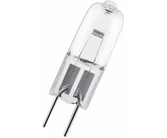 Osram halogeninė HLX lempa G6.35 be reflektoriaus 50W 12V BRL