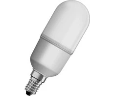 Osram 9W LED lemputė LED STAR STICK 75 FR, E14, 4000K