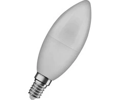 Osram 7W LED lemputė LED STAR CLASSIC B 60 FR, E14, 2700K