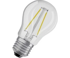 Osram 4W LED lemputė LED Retrofit CLASSIC P 40, E27, 2700K