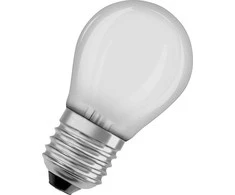 Osram 5,5W LED lemputė LED Retrofit CLASSIC P 60, E27, 2700K