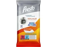 Osram Presto virtuvės servetėlės orkaitei, 40 vnt.