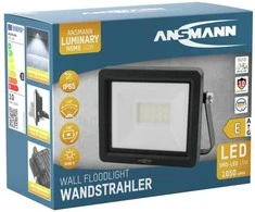Osram Sieninis prožektorius Ansmann WFL10W 1050lm 230V 10W