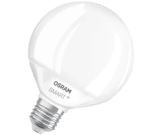 Osram SMART+ MATTER Globe 95 100 827 865 TW | E27 | 14 W | Tunable Baltas | Wi-Fi