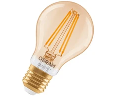 Osram SMART+ LED lempa Šilta balta 2400 K 6 W E27 F (4099854529948)