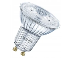 Osram SMART+ MATTER Dimmable Spot PAR16 50 45° Single Pack | GU10 | 4.7 W | Warm Baltas | Wi-Fi