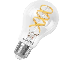 Osram SMART+ MATTER Filament Multicolor Classic A40 | E27 | 4.8 W | RGBW | Wi-Fi