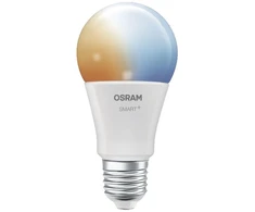 Osram SMART+ MATTER Tunable Baltas Classic A75 | E27 | 9.5 W | Tunable Baltas | Wi-Fi