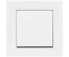 Osram SMART+WALL SWITCH 1-GANG MATTER | Baltas