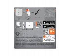 Osram SMART+ WIFI CO Detector | Baltas