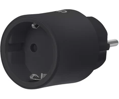 Osram SMART+ MATTER Plug EU Juodas | Juodas