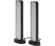 Osram 8W LED stalo šviestuvas SMART MOODLIGHTS, juodas, 2700/6500K, dimeriuojamas, su baterija