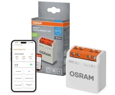 Osram Smart+ sieninis jungiklis 1 kanalo | (4058075849945)