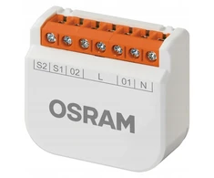 Osram Smart+ sieninis jungiklis 2 kanalų | (4058075849969)