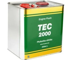 TEC2000 variklio plovimo skystis 2,5 l