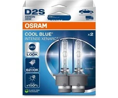 Osram Xenarc Cool Mėlyna Intense NEXT GEN - D2S ksenoninės lemputės