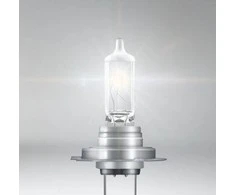 Osram lemputės Sidabrinis +100%, H7, 55W, DUO 64210NBS-HCB