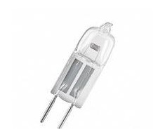 Ledvance OSRAM HALOSTAR OVEN - Halogenglödlampa - form: T10 - G4 - 10 W - klass C - varmt vitt ljus - 2800 K