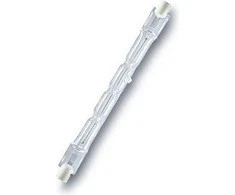 Sieninis šviestuvas Osram ŻAR.HALOG. SUPR 80W 230V R7S