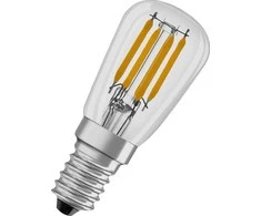 Osram OSRAM LED lemputė, E14, 2.8W, 250lm, 2700K