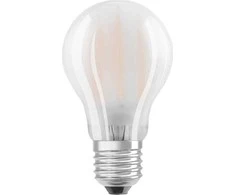 LED lemputė OSRAM, A60, E27, 10 W, 1521 lm, 2700 K