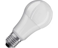 LED lemputė OSRAM, A60, E27, 13 W, 1521 lm, 2700 K