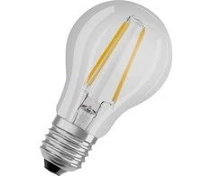 Osram 6,5W LED lemputė LED TRIJŲ ŽINGSNIŲ DIM CLASSIC A 60, E27, 2700K