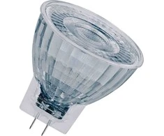 LED lemputė OSRAM, MR11, GU4, 4,2 W, 345 lm, 2700 K