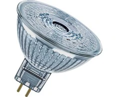 LED lempa Osram, MR16, 36°, 8W, GU5.3, 827, 12V, 621lm