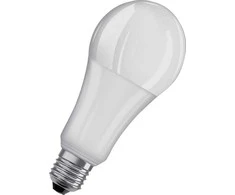 LED lemputė OSRAM, A70, E27, 21 W, 2452 lm, 2700 K