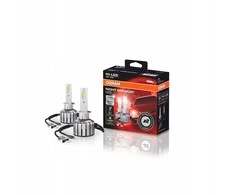 Osram LED lemputė (Rinkinys 2vnt..) H1 12V 16W P14.5S be kelių leidimo NIGHT BREAKER LED, šaltai balta 6000K