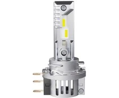Osram LEMP AUTO LED H15 12V 17/4W 6500K 2VNT