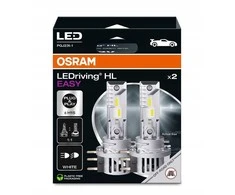 Osram LEMP AUTO LED H15 12V 17/4W 6500K 2VNT