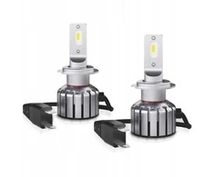 OSRAM LED Automobilinės lemputės H7 9W 12V PX26D 4X23, 2vnt
