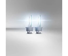 Osram lemputė (Rinkinys 2vnt..) D4S 42V 35W P32D-5 XENARC NIGHT BREAKER 220, balta 4500K