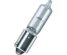 OSRAM Automobilinė lemputė 21W 24V BAY9S, 1vnt