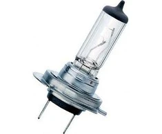 OSRAM Automobilinė lemputė H7 70W 24V PX26D 1vnt