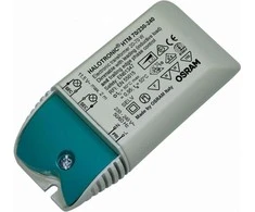 Transformatorius halogeninėms lempoms Osram 70/230-240/12VS20