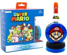 Ausinės OTL - Vaikams - Nintendo Super Mario