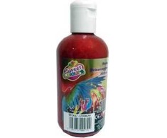 Otocki Dekoratyviniai blizgučiai raudoni 250ml