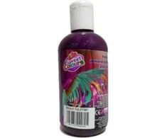 Otocki Dekoratyviniai blizgučiai dažai violetiniai 250ml