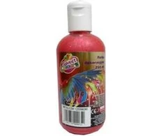 Otocki Dekoratyviniai metaliniai dažai 250 ml raudoni