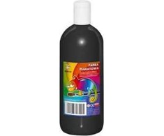 Otocki Sweet Colours Plakatiniai dažai 500 ml, juodi