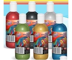 „Otocki Poster“ dažai 250 ml metalinio aukso (OTOC0016)
