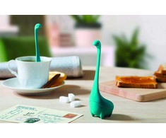 Ototo OTOTO Baby Nessie Turquoise Tea Infuser