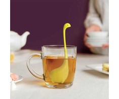 Ototo OTOTO Baby Nessie žalias Tea Infuser